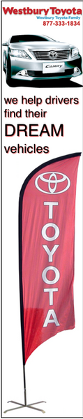 Westbury Toyota - car dealership
