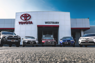 Westbury Toyota - Long Island Car Dealer