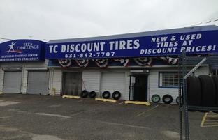 New and Used Tires for Sale - Copaigue, NY Christian Business on Long Island